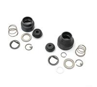 CYRENT Couvercle de mandrin de perceuse pour Bosch GBH2-20 24 26 en métal et caoutchouc durable, installation facile, accessoire de rechange pour marteau perforateur électrique, design ergonomique