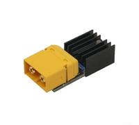 CYRENT Déchargeur pour batterie Lipo 2S-6S Dispositif de stockage intelligent avec contrôle automatique de la tension et protection de la température pour modèle RC FPV(B)