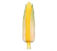 CYRENT Décorez votre espace avec des fruits et légumes artificiels, parfait pour les rassemblements festifs, les fêtes de Noël (maïs)
