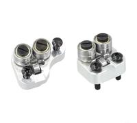 CYRENT Ensemble de rouleaux de guidage pour scie à ruban 42-28-0025 42-24-0015 compatible avec les outils électriques à coupe profonde 2729-20 6232-20