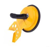 CYRENT Guide de perçage à ventouse réglable pour un positionnement précis des trous pour carrelage, verre, marbre, fer, construction DIY (B)