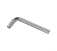 CYRENT Jeu de clés hexagonales à bras long de 12 mm en acier au chrome vanadium pour équipement mécanique, entretien de véhicule, bricolage