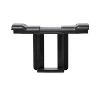 CYRENT Lot de 10 clips de drainage pour panneau solaire - Clips de retrait de boue pour cadres de 30/35/40 mm - Matériau polymère - Utilisation extérieure (35 mm)
