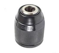 CYRENT Mandrin de perceuse pour 1600A027W8 à dégagement rapide compatible avec les perceuses sans fil GSB 18V-50 GSR 185-LI