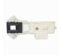 CYRENT Poignée de verrouillage de porte de machine à laver pour WD-T14410DL T12411DN T12235D ABS Pièce de rechange pour verrouillage sécurisé et installation facile