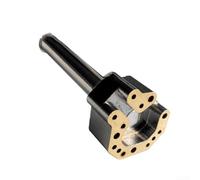 CYRENT Pointe à souder pour manettes avec pointe de fer à souder en alliage conducteur de chaleur pour de meilleures réparations