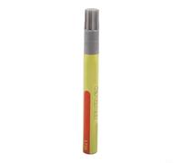 CYRENT Stylo retouche de peinture pour smartphone - Correspondance exacte des couleurs pour rayures et éclats - Applicateur rechargeable pour jantes en alliage ou murs - Design portable - 16 x 6 x 2