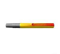 CYRENT Stylo retouche de peinture pour smartphone - Correspondance exacte des couleurs pour rayures et éclats - Applicateur rechargeable pour jantes en alliage ou murs - Design portable - 16 x 6 x 2