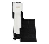 CYRENT Tampon encreur éponge pour imprimantes Epson haute absorption d'encre compatible avec les séries L220 L455 ET2500 ET2600 Installation facile Coque de protection