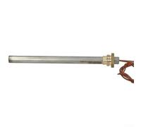 CYRENT Tige d'allumage, élément chauffant haute puissance 350 W pour poêles à granulés et Sohn 5 mm x 170 mm Pièce de rechange facile à installer