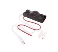 CYRENT Transformateur de puissance sans fil pour appareil photo 220 V vers 5 V 2 A, adaptateur domestique sûr et économe en énergie avec courant de sortie constant pour la surveillance des appareils