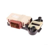CYRENT Verrou de porte électronique pour machine à laver ZV446 T2805310400 compatible avec Beko et TCL