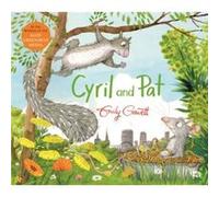Cyril and Pat by Emily Gravett Inconnu (Auteur)