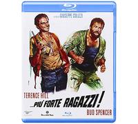 Cyril Cusack, Terence Hill, Bud Spencer, Guido E M - Più Forte Ragazzi (Blu-Ray) [Import]