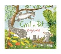 Cyril et pat - Emily Gravett - Kaleidoscope - relié - Album jeunesse dès 3 ans