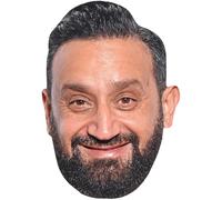 Cyril Hanouna (Beard) Masques de celebrites