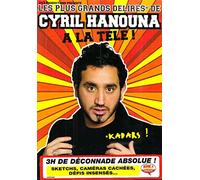 Cyril Hanouna : Les Cadares