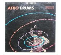 Cyril Jackson - Cyril Jackson: Afro Drums - Request Records - LP - USA