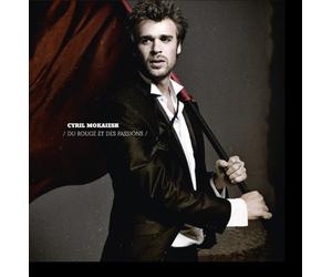 Cyril Mokaiesh - du Rouge Et des Passions