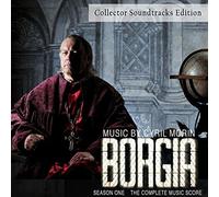 Cyril Morin - Borgia (Season 1-Complete Music Score) [Import]
