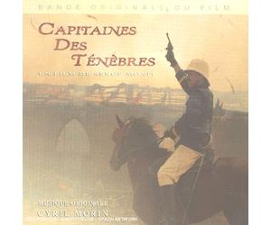 Cyril Morin - Capitaine Des Tenebres