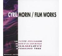 Cyril Morin Film Works (bof)