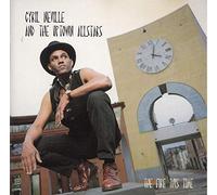 Cyril Neville And The Uptown Allstars - The Fire This Time