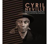 Cyril Neville - Endangered Species: The Complete Recordings