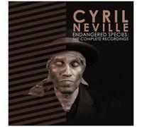 Cyril Neville - Endangered Species: The Complete Recordings [Cd] Digital Downloa