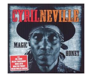 Cyril Neville - Magic Honey