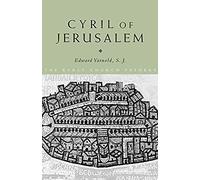 Cyril Of Jerusalem