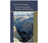 Cyril Of Scythopolis
