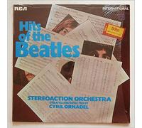Cyril Ornadel, The Stereo Action Orchestra - Hits Of The Beatles [LP]