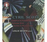 Cyril Scott
