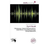 Cyril Scott