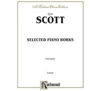 Cyril Scott Selected Piano Works