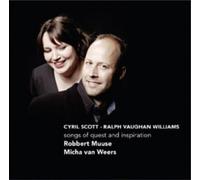 Scott, Vaughan Willimas – Songs of Quest and Inspiration – Muuse, Van Weers – Challenge