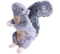 Cyril the Squirrel Plush Dog Toy