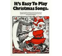CYRIL WATTERS - IT'S EASY TO PLAY CHRISTMAS SONGS - PVG