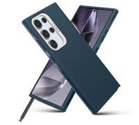 CYRILL by Spigen UltraColor Coque Compatible avec Samsung Galaxy S24 Ultra (2024) - Mer Profonde