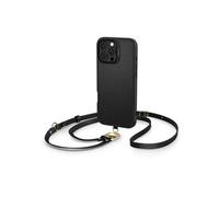 Cyrill Cecile Kajuk Classic Charm - Coque de protection pour téléphone portable - compatibilité avec MagSafe - cuir PU, polyuréthanne thermoplastique