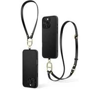 CYRILL Spigen Kajuk Mag Coque Compatible avec iPhone 16 Pro Max (2024) - Classic Charm Black