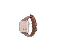 Accessoires bracelet et montre connectée SPIGEN Cyrill Kajuk - Bracelet pour montre intelligente - rose - pour Apple Watch (38 mm, 40 mm, 41 mm)