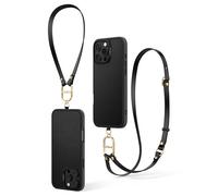 CYRILL Spigen Kajuk Mag Coque Compatible avec iPhone 16 Pro (2024) - Classic Charm Black