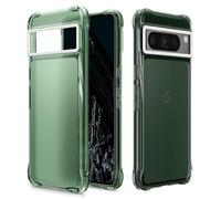 CYRILL Spigen UltraSheer Coque Compatible avec Google Pixel 8 Pro Case (2023) - Vert