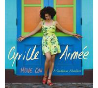Cyrille Aimée Move On: A Sondheim Adventure (CD) Album