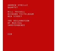 Cyrille, Andrew -Quartet- - Declaration of Musical..