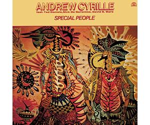 Cyrille, Andrew - Special People
