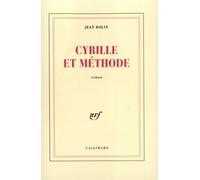 Jean Rolin – Cyrille et Méthode – Gallimard