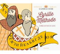 Cyrille et méthode - évangélisateurs des Saves